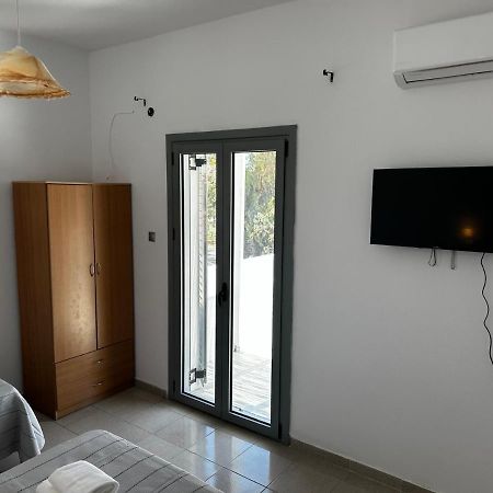 Santorini Style Rooms Vóthon Kültér fotó