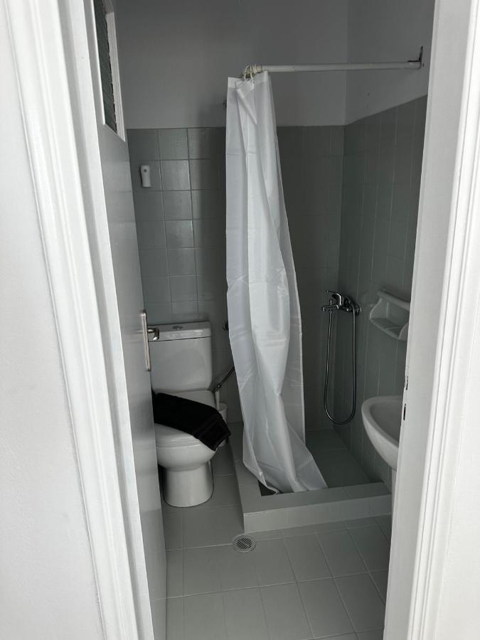 Santorini Style Rooms Vóthon Kültér fotó