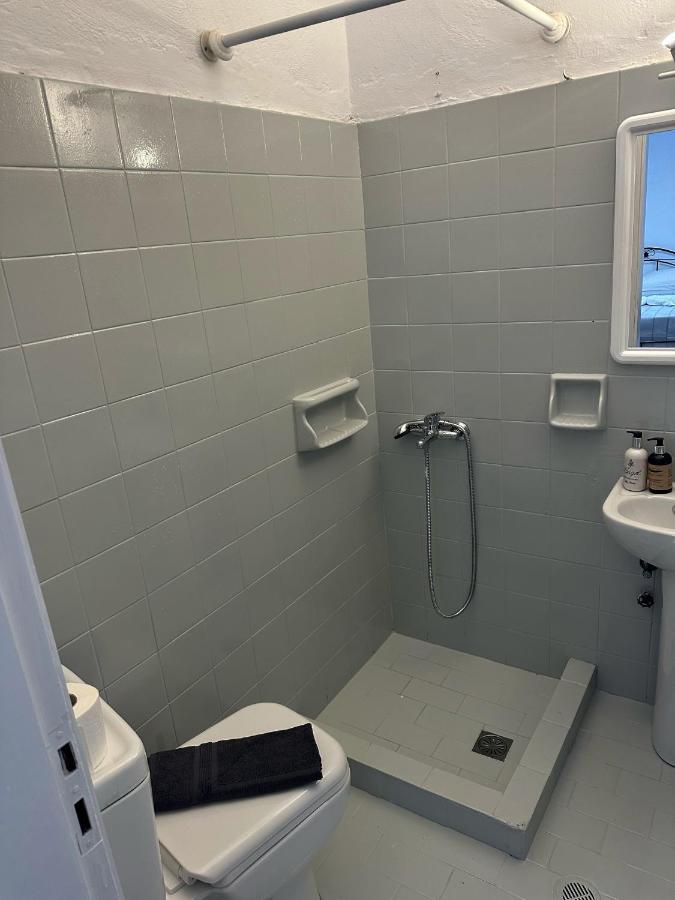 Santorini Style Rooms Vóthon Kültér fotó